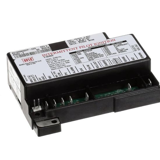 Picture of Montague 48392-3 Cntrl,elec Ignition- Hx63a - Hx2-63a