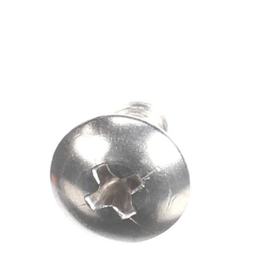Picture of Montague 48089-4 Stainless Steel Machine Screw