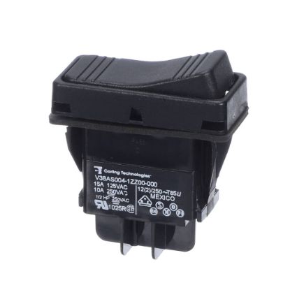Picture of Montague 46431-7 Switch Rocker Oven Ign. (136I