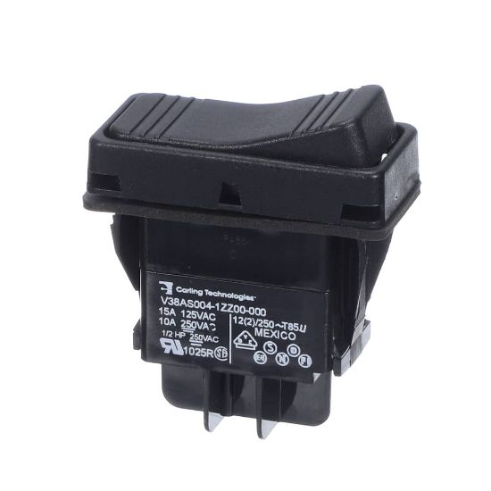 Picture of Montague 46431-7 Switch Rocker Oven Ign. (136I
