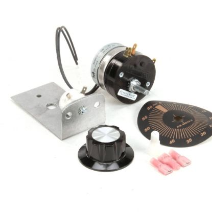 Picture of Montague 56166-5 Timer Electric--115v W/dial Kn