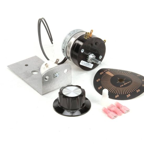 Picture of Montague 56166-5 Timer Electric--115v W/dial Kn
