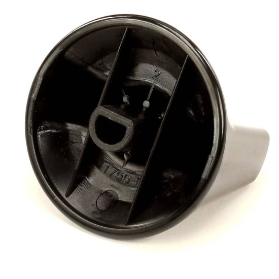 Picture of Montague 52315-1 Handle Valve; 2 1/4""; Black;