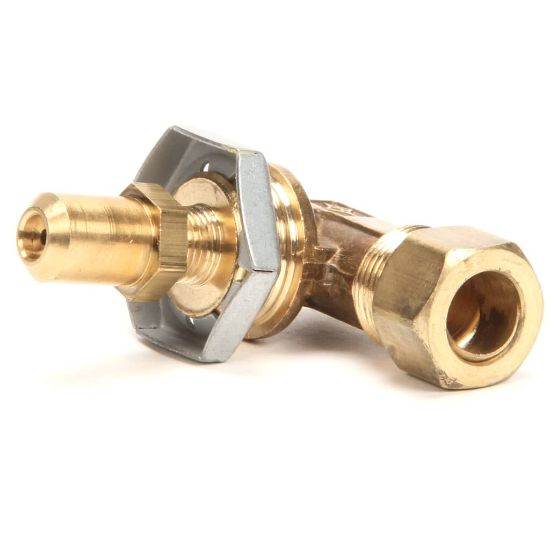 Picture of Montague 6153-0 Orifice Elbow Assembly-l.p. 10 Wc.