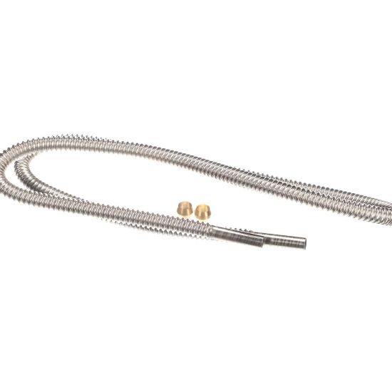 Picture of Montague 61612-5 Tubing Ss/flex 304Ss; 1/4 X 30
