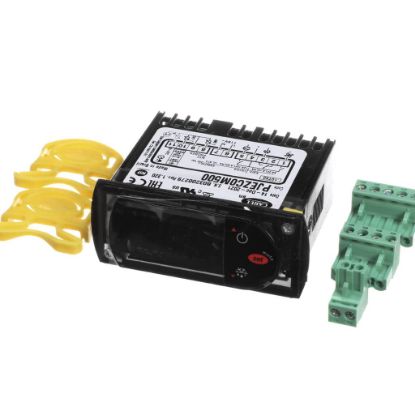Picture of Montague 63397-6 Digital Thermostat, 3 Relay, Blue Led, 1