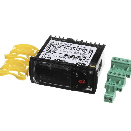 Picture of Montague 63397-6 Digital Thermostat, 3 Relay, Blue Led, 1