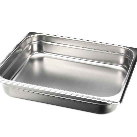 Picture of Moffat 10723 Pan 1/2X65mm Steam Table Pan