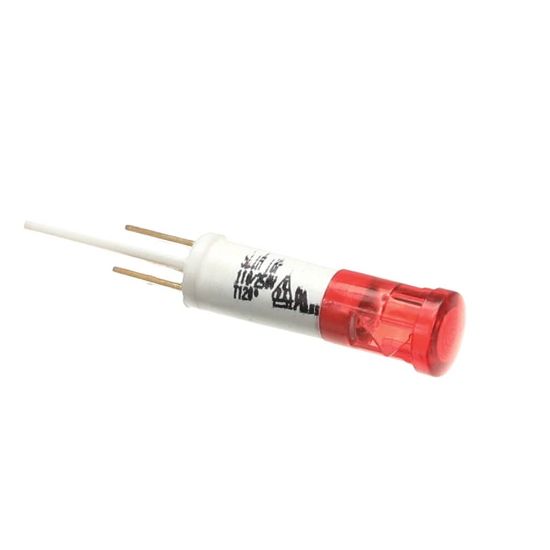 Picture of Moffat M234737 Indicator Red Led 9Mm 110-250V