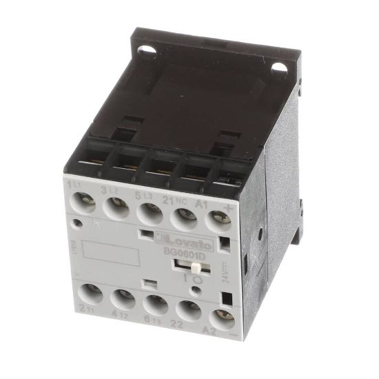 Picture of Moffat M236217 Motor Contactor 3P1nc 24Vdc