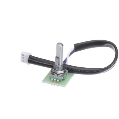 Picture of Moffat M243260 Rotary Encoder Power Control Board And Cable