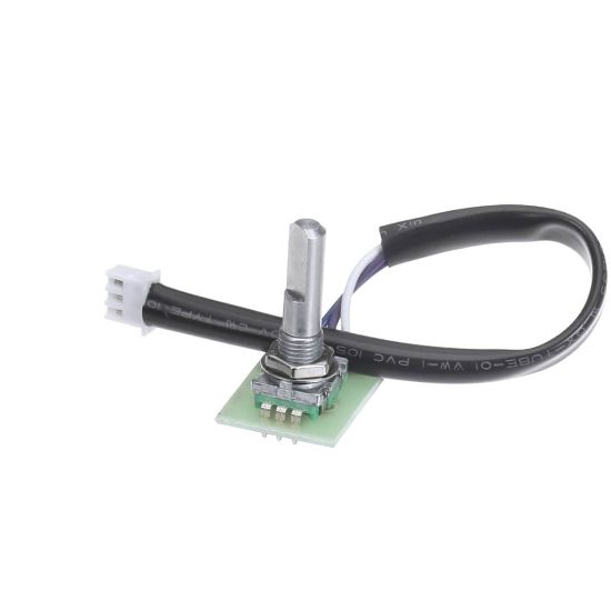 Picture of Moffat M243260 Rotary Encoder Power Control Board And Cable
