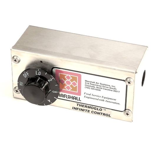 Picture of Marshall Air 103375 Tglo Cntr 12A 115V Enc