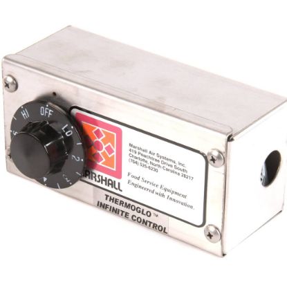 Picture of Marshall Air 103376 Tglo Cntr 12A 208/240V Enc