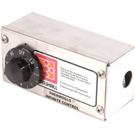 Picture of Marshall Air 103376 Tglo Cntr 12A 208/240V Enc