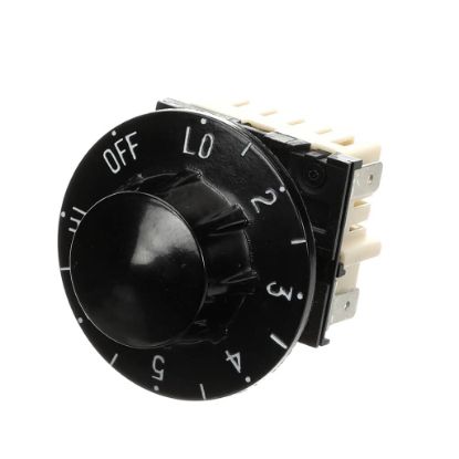 Picture of Marshall Air 108775 Switch Infinite W/knob 240V