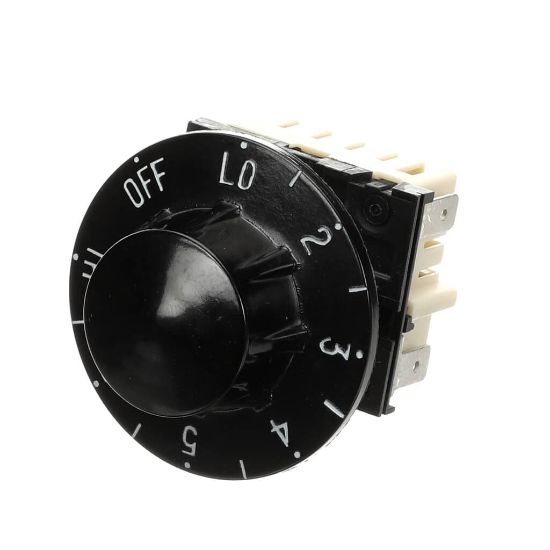 Picture of Marshall Air 108775 Switch Infinite W/knob 240V