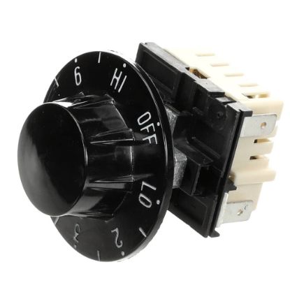 Picture of Marshall Air 108774 Switch Infinite W/knob 120V