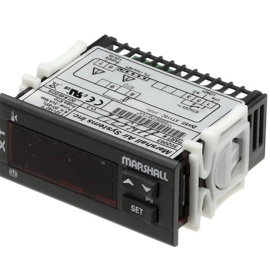 Picture of Marshall Air 114541 Temp Control, Nn4a & Nn4d