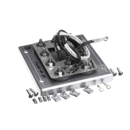 Picture of Marshall Air 148000 Plate,lower Heater Asby 350W