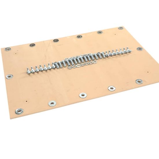 Picture of Marshall Air 150305 Kit#13 Fan Access Door