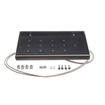 Picture of Marshall Air 157990 Heater Plate Asby; 7'' X 10.5''- M#bw4b-