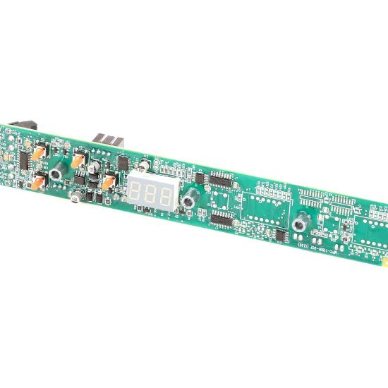 Picture of Marshall Air 162683 Control, Time/temp