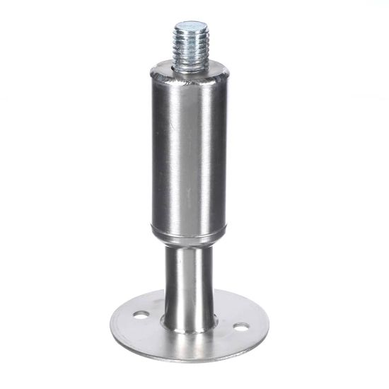 Picture of Marshall Air 163754 Leg Asby, 6"" W/round Mounting