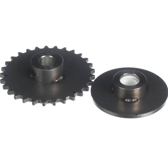 Picture of Marshall Air 171395 Sprocket, Mash 3"" X 1/2 "" Bore