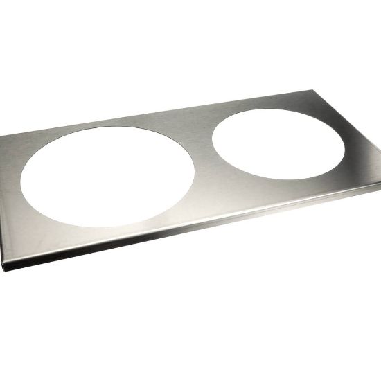 Picture of Marshall Air 173842 Back Round Pan Section