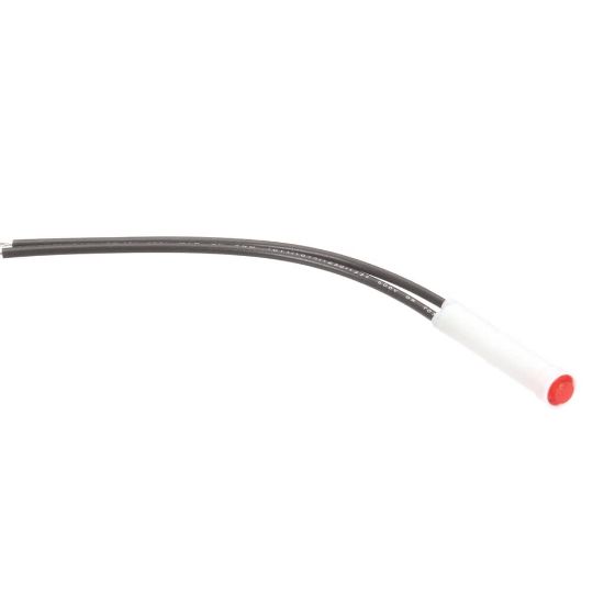 Picture of Marshall Air 500086 Light, Indicator 120V Red