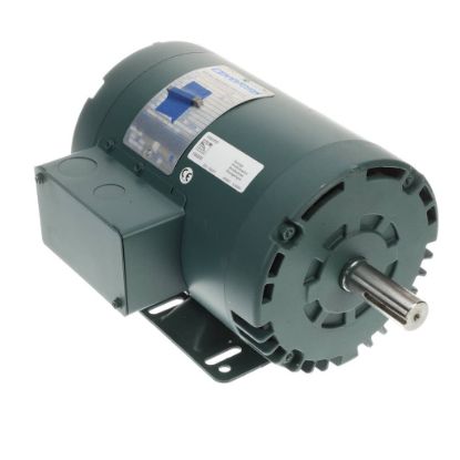 Picture of Marshall Air 500402 Motor 1 Hp 1725 Rpm 3Ph Odp