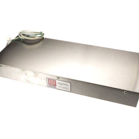 Picture of Marshall Air 500793B120 Tglo 10"" X 24"" Blue 12O Volts