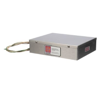 Picture of Marshall Air 500791R120 Tglo 10 X 12 Red 120 Volts