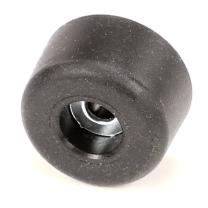 Picture of Marshall Air 501867 Foot Black Rubber