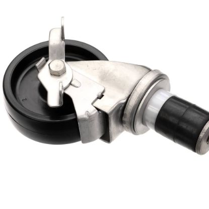 Picture of Marshall Air 501630SS Caster Stainless With Brake