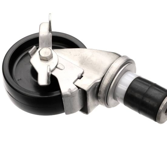 Picture of Marshall Air 501630SS Caster Stainless With Brake