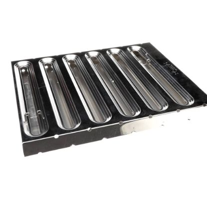Picture of Marshall Air 501180 Filter, S/s 16 X 20,