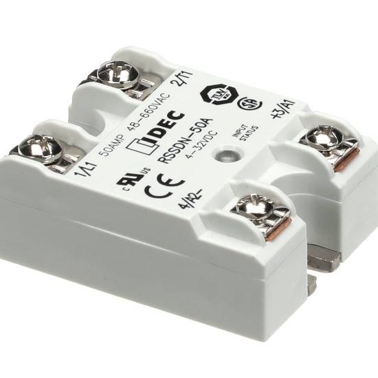 Picture of Marshall Air 502551 Relay, Solid State 240V 40A