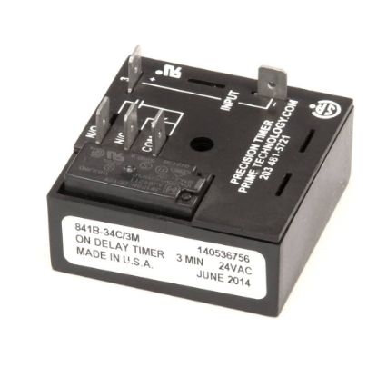 Picture of Marshall Air 502579 Timer, 24V 3 Min. Delay On