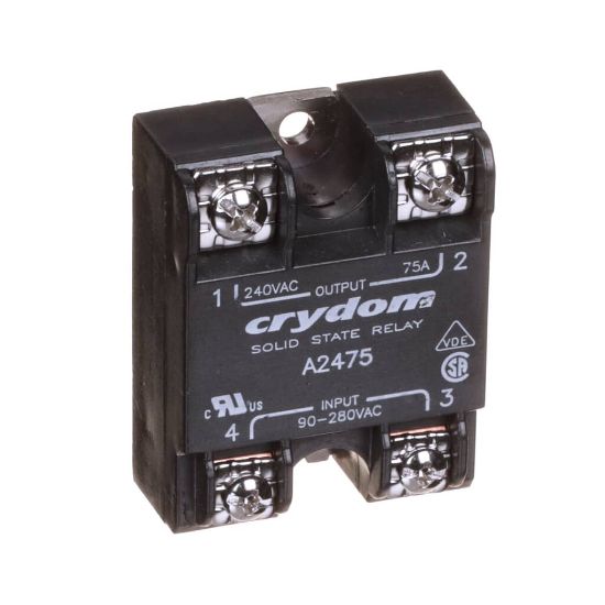 Picture of Marshall Air 504105 Relay Solid State 75A