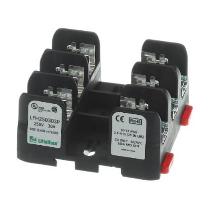 Picture of Marshall Air 504207 3250V Fuse Block