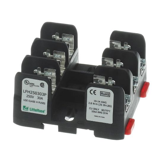 Picture of Marshall Air 504207 3250V Fuse Block
