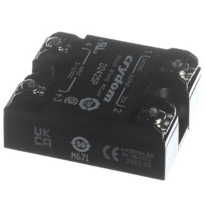 Picture of Marshall Air 504023 Relay, Solid State 240Vac 25A
