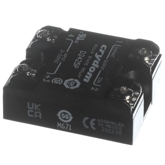 Picture of Marshall Air 504023 Relay, Solid State 240Vac 25A
