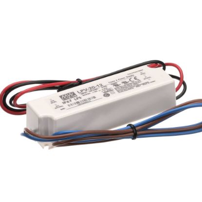 Picture of Marshall Air 504495 Power Supply, Ac-dc 20W