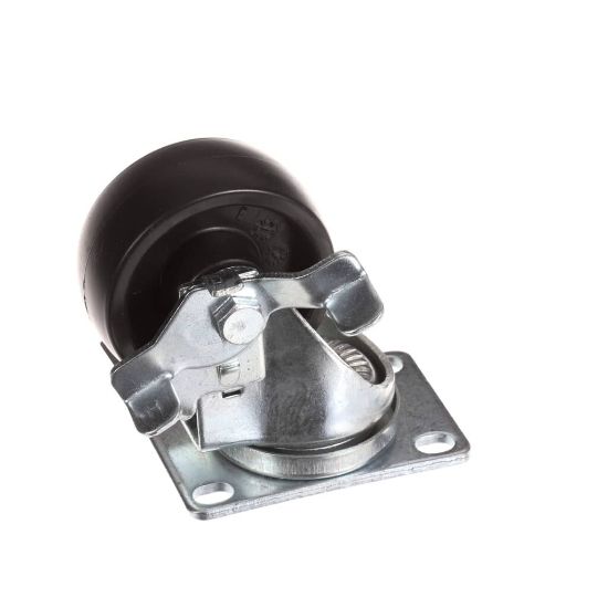Picture of Marshall Air 504599 Caster 3 In, Med. Duty, Blk,w/brake