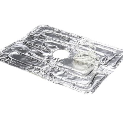 Picture of Marshall Air 504798 16.5"" X 12.5"" Rev Dw Blanket