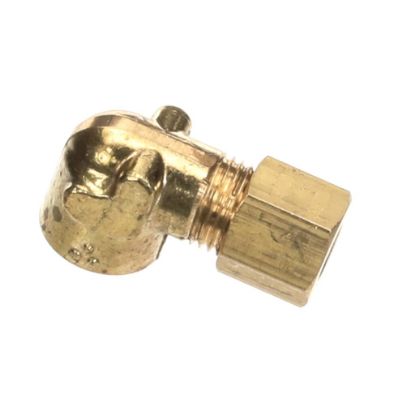 Picture of Marshall Air 502413 Elbow, Brass 90 Deg 1/4 Comp