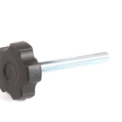 Picture of Marshall Air 504009 Knob Black 3/8-16 X 2.875